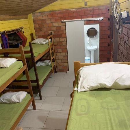 Hostel Encantadas Ecologic Ilha do Mel Kültér fotó