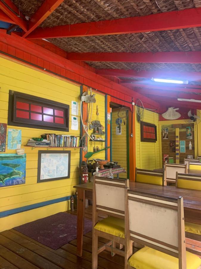 Hostel Encantadas Ecologic Ilha do Mel Kültér fotó