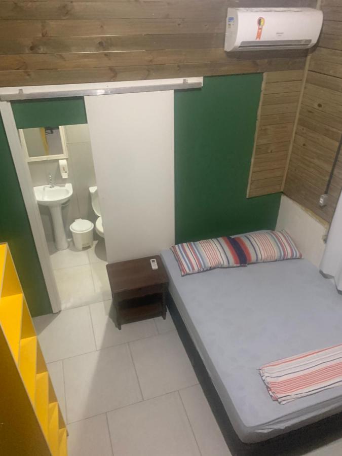 Hostel Encantadas Ecologic Ilha do Mel Kültér fotó