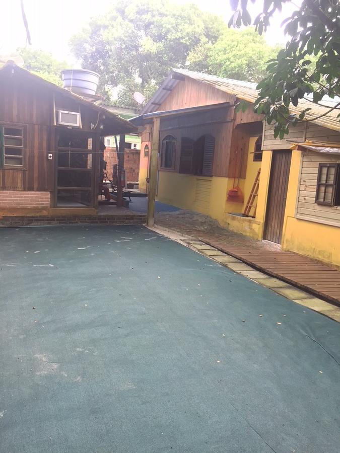 Hostel Encantadas Ecologic Ilha do Mel Kültér fotó
