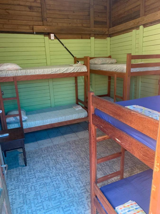 Hostel Encantadas Ecologic Ilha do Mel Kültér fotó